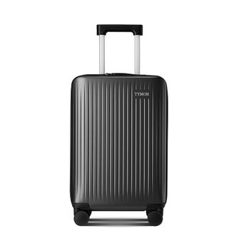 泰梦/TYMON  20英寸逐梦T25商务拉链款登机旅行箱行李箱TM-T25