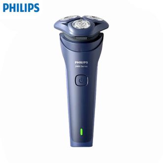 飞利浦/Philips  剃须刀S2883/02【新品】新一代旋风2系刮胡刀亲肤净剃6D自贴合刀头男生成人礼生日礼物送男友老公