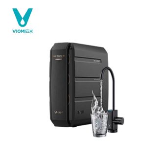 云米Viomi  净水器 家用大通量直饮机 RO反渗透 泉先1200G 厨房自来水过滤器净饮机 MR1223-B