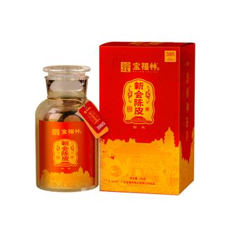 宝福林  国典2005年新会陈皮250克 XHCP-2005GD250