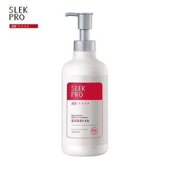 舒蕾/Slek  盈润柔顺护发素435ml