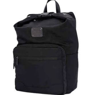 威豹/Winpard  韩版时尚休闲商务电脑包29974经典黑中号12L