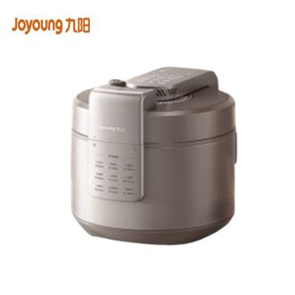 九阳/Joyoung  电压力锅50H510轻音免排气电压力锅压力煲 5L家用持久沸腾风冷降压快开盖高压锅0涂层电饭煲