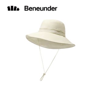 蕉下/BENEUNDER  女士透气渔夫防晒帽 AS713 遮阳帽