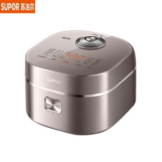 苏泊尔（SUPOR）  电饭煲SF40A81旋焰釜蓬蓬煲电饭锅5-8个人大容量4升远红外IH加热家用煮粥不粘锅多功能智能