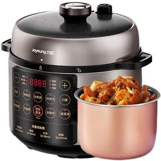 九阳/Joyoung  多功能电压力煲大火力 Y-50C31