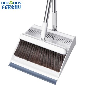百家好世（BEKAHOS)  扫把簸箕套装
