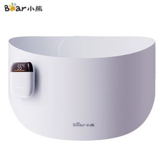 小熊/Bear  暖宫腰带姨妈神器护腰热敷腰腹部揉腹按摩暖宫带轻薄暖宫缓痛