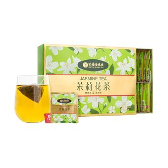 艺福堂  茉莉花茶200g/盒（2g*100)
