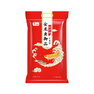 金龙鱼  御品饺子粉5kg