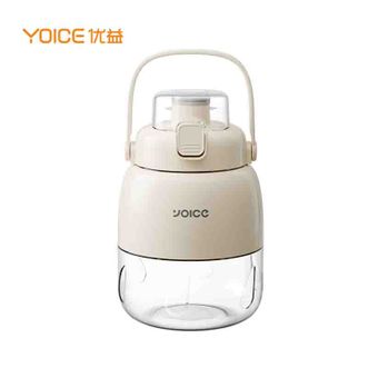 优益/Yoice  果汁杯 便携式果汁吨吨杯 Y-GZB8（容量：500ML ）