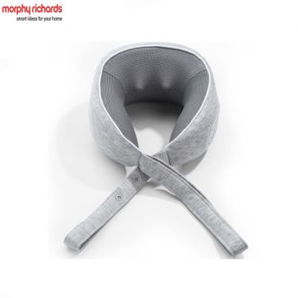 摩飞 /Morphy Richards  U型枕MR7001 无线款按摩护颈枕震动按摩器便携飞机枕旅行枕头枕办公室午睡枕