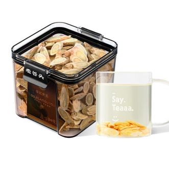 谷记老谷头/GUJILAOGUTOU  黄芪 220g 泡茶泡水