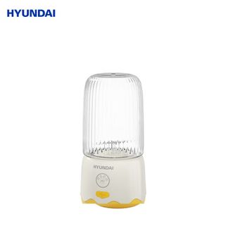 Hyundai  高速旋风卷打 鲜榨果汁杯 果汁机HY-008