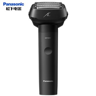 松下/Panasonic  剃须刀大锤子Pro往复式刮胡刀刮胡子 全身水洗干湿双剃男士5刀头充电剃胡须刀ES-LM51-K405黑色