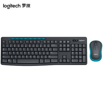 罗技/Logitech  MK275 企业级无线办公键鼠套装 带无线2.4G接收器