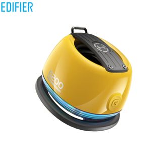 漫步者/EDIFIER  蓝牙音箱HECATE G200【 黄色】电脑游戏音箱小型蓝牙6.0高音质迷你户外便携挂式手机磁吸桌面电竞喇叭音响低音炮防水