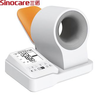 三诺  臂筒式血压计电子高精准家用测量血压仪医用测量血压仪器AXD-902臂筒式