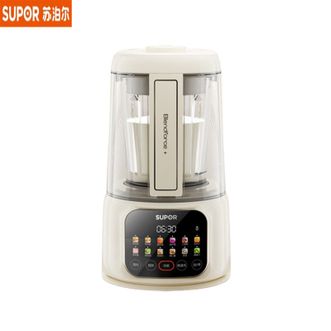 苏泊尔（SUPOR）  低音破壁机SP612SA 家用破壁机加热豆浆机降噪料理机不糊底一键清洗多功能全自动榨汁机1.65升