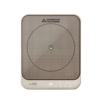 倾厨  超薄低音电磁炉电磁灶电陶炉 新款智能小型家用一体式2100W大功率爆炒 迷你火锅汤锅不沾炒锅 电磁炉【单机】IH-IC21ES01