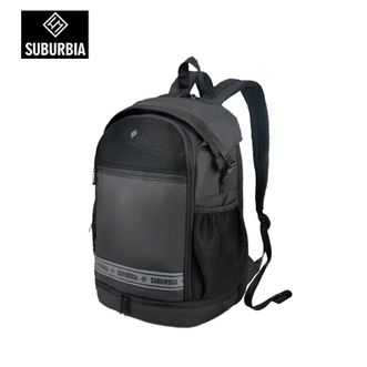思博亚/SUBURBIA  新款运动双肩包 男女大学生电脑旅行包（BOS-BAP-006）