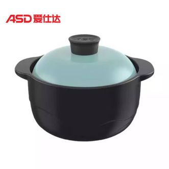爱仕达/ASD  陶瓷煲 汤锅炖 煲锅 3.5L