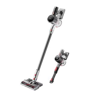 小狗  吸尘器家用大吸力吸拖一体无线手持绿光显尘长续大功率干吸湿拖吸尘拖地机 S006 PRO