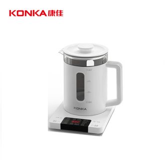 康佳/Konka  养生壶 煮茶器 玻璃恒温开水烧水壶电热水壶