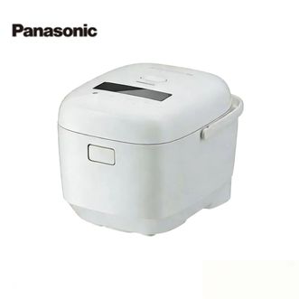 松下/Panasonic  白月光低糖电饭煲0涂层IH家用无涂层电饭锅4-5人不锈钢一级能效4升SR-HJSL151-W