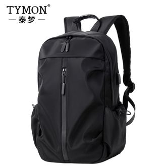TYMON  泰梦韩版休闲背包商务出差旅行包大学生笔记本运动休闲背包书包 TM-S1205