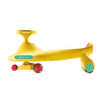 Bc Babycare  扭扭车儿童溜溜车宝宝滑滑摇摆扭扭车万向轮防侧翻 【21首声光音乐】