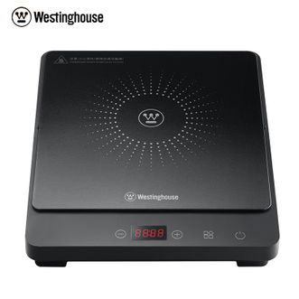 西屋/Westinghouse  电磁炉家用火锅炉新款电磁灶电池炉家用2100W大功率猛火爆炒大火力炒菜锅