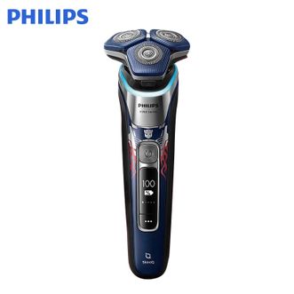 飞利浦/Philips  蜂巢9系干湿两用电动剃须刀 S9618/55