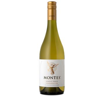 MONTES  蒙特斯天使霞多丽干白葡萄酒750ml