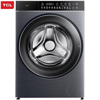 TCL  滚筒洗衣机10公斤G100Q10-HDI