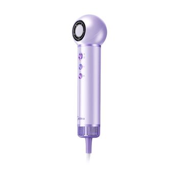 美的/Midea  高速吹风机5亿负离子护发速干电吹风 1200W家用造型吹风筒/卷发棒 礼盒款 新年礼物 生日礼物