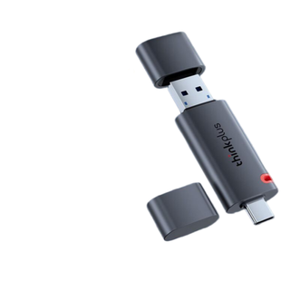 联想/Lenovo  TSU305 固态U盘1000MB/S