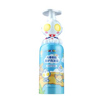 青蛙王子儿童萌趣柔护洗发露（迪迦）500ml