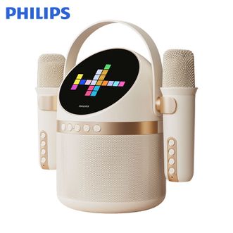 飞利浦/Philips  TAS2508 话筒音响一体麦克风套装
