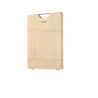 苏泊尔/Supor  菜板砧板竹木整竹加厚切菜板 Z382822AD1/GT