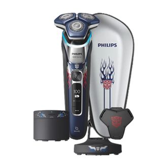 飞利浦/Philips  电动剃须刀 SkinIQ智能光感刮胡刀  S9618