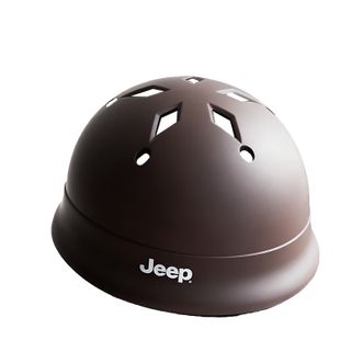Jeep  轻便透气宝宝圆盔护具儿童头盔 ZJTKBB