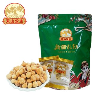 天山公主  无花果干278g独立包装小无花果煲汤煮粥