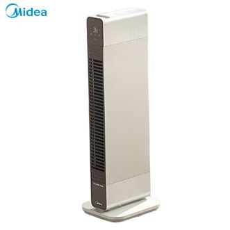 美的/Midea  踢脚线取暖器取暖机家用电暖办公室取暖电器客厅卧室冬天取暖神器卧立两用轻便收纳