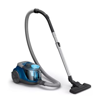 飞利浦/Philips  卧式吸尘器 XB2022/81 无尘袋家用强劲吸力大功率