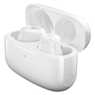 漫步者  真无线蓝牙耳机蓝牙5.3入耳式主动降噪耳机适用苹果小米华为 TWS1ANC白色