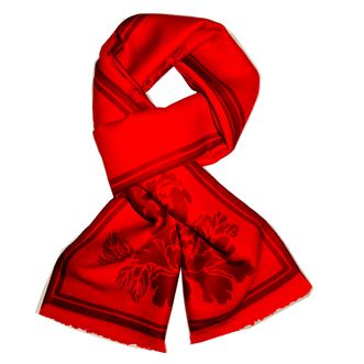 京四界  马上富贵 围巾（马年限定） JSJ-26002