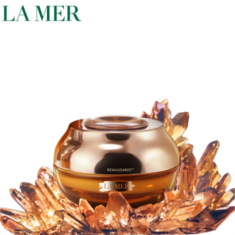 LA MER  海蓝之谜鎏金焕颜夜间修护面霜  50ml  保湿修护晚霜 三八节女神生日礼物