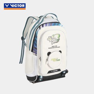 威克多（Victor）  羽毛球包 独立鞋仓多功能大容量运动训练双肩包单肩包拍包 双肩背包BR5026