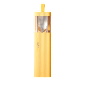 VISIONS  便携餐具316不锈钢餐具筷子勺子两件组 EK-CJ02A01/KZ